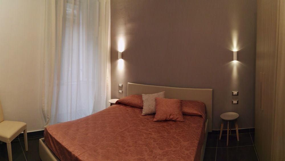 Be Italian Flat Bovio Hotel Napels Buitenkant foto