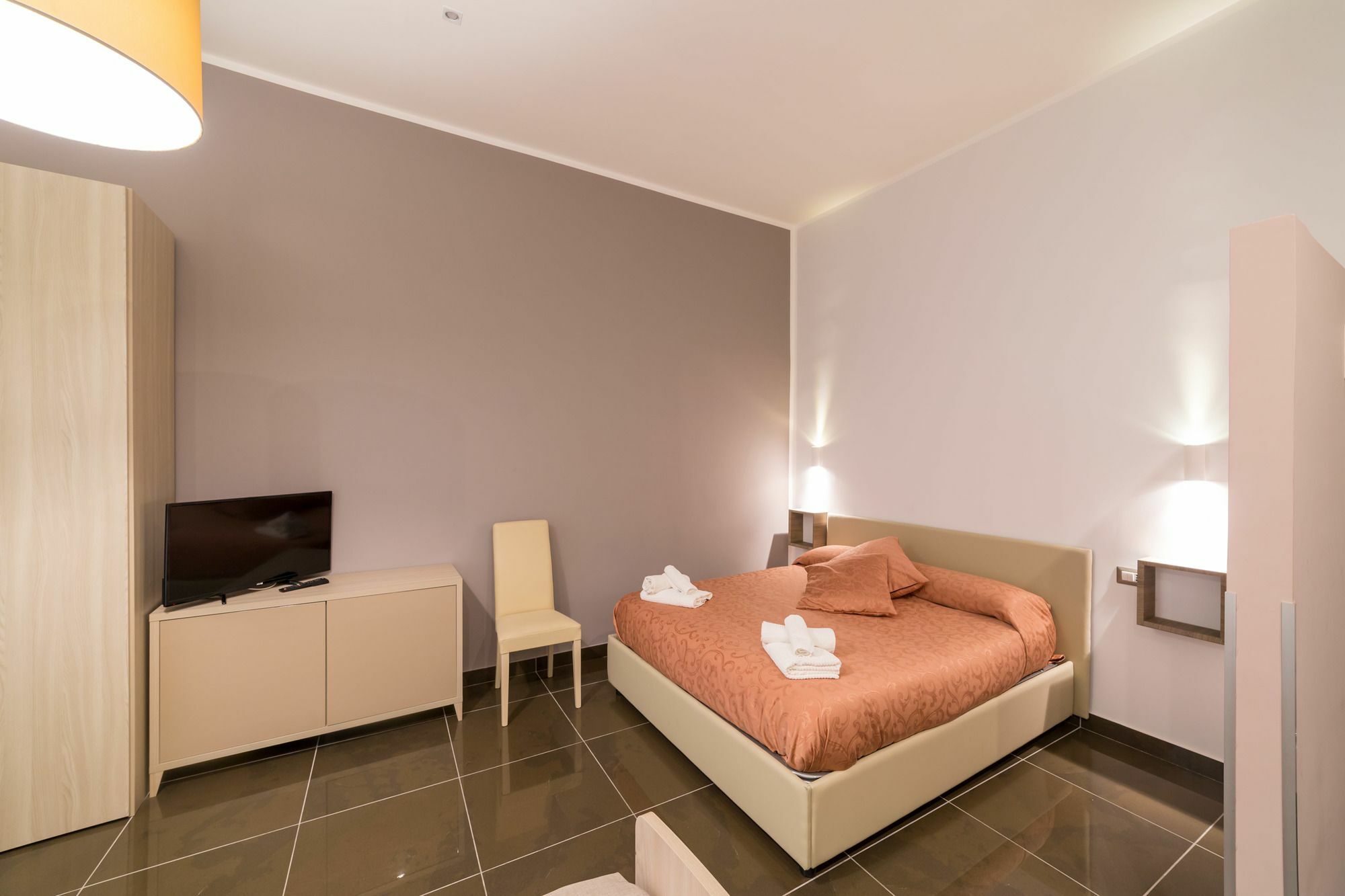 Be Italian Flat Bovio Hotel Napels Buitenkant foto